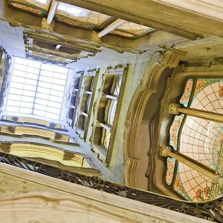 Modernist Attic Apartment Barcelona