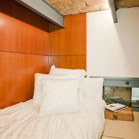 Apartment Modernist Attic *
