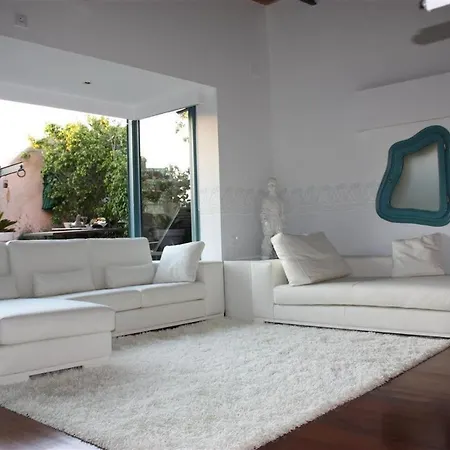 Apartment Modernist Attic