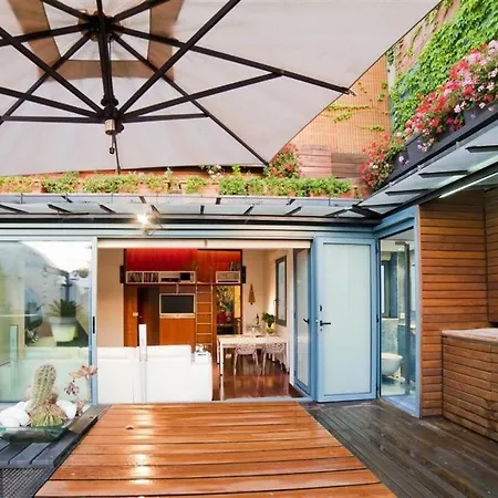 Modernist Attic *
