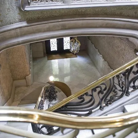 Modernist Attic * Barcelona